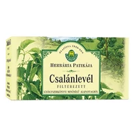 Herbatea HERBÁRIA csalánlevél 25x1 g Herbatea HERBÁRIA csalánlevél 25x1 g