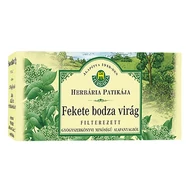 Herbatea HERBÁRIA fekete bodza virág 25x1 g Herbatea HERBÁRIA fekete bodza virág 25x1 g