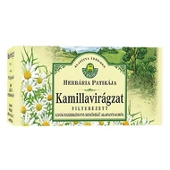 Herbatea HERBÁRIA kamillavirágzat 25x1 g Herbatea HERBÁRIA kamillavirágzat 25x1 g