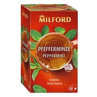 Herbatea MILFORD borsmenta 20 filter/doboz Herbatea MILFORD borsmenta 20 filter/doboz