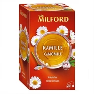 Herbatea MILFORD kamilla 20 filter/doboz Herbatea MILFORD kamilla 20 filter/doboz