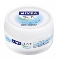 Hidratáló krém NIVEA Soft 300 ml tégelyes Hidratáló krém NIVEA Soft 300 ml tégelyes