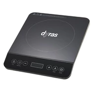 Indukciós főzőlap DYRAS IC-001B 2000W fekete Indukciós főzőlap DYRAS IC-001B 2000W fekete