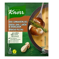 Instant KNORR Erdei gombakrémleves 48 g Instant KNORR Erdei gombakrémleves 48 g