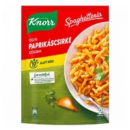 Instant KNORR Magyaros tészta paprikáscsirke szószban 168 g Instant KNORR Magyaros tészta paprikáscsirke szószban 168 g