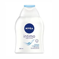 Intim mosakodógél NIVEA Intimo fresh 250 ml Intim mosakodógél NIVEA Intimo fresh 250 ml