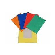 Iratgyűjtő CLARISSA pólyás piros Iratgyűjtő CLARISSA pólyás piros