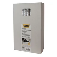Iratspirál műanyag FELLOWES 16mm fehér műanyag spirál 101-120 lap 100 darabos Iratspirál műanyag FELLOWES 16mm fehér műanyag spirál 101-120 lap 100 darabos