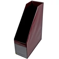 Irattartó papucs FORTUNA 90 mm PVC bordó Irattartó papucs FORTUNA 90 mm PVC bordó