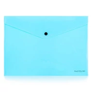 Irattasak PASTELINI A/4 patentos kék