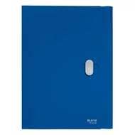 Iratvédő mappa LEITZ Recycle A/4 11mm PP kék Iratvédő mappa LEITZ Recycle A/4 11mm PP kék