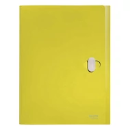 Iratvédő mappa LEITZ Recycle Jumbo A/4 38mm PP sárga Iratvédő mappa LEITZ Recycle Jumbo A/4 38mm PP sárga