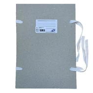 Irományfedél szalagos klapnis 850 g