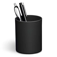 Írószertartó DURABLE Eco műanyag fekete Írószertartó DURABLE Eco műanyag fekete