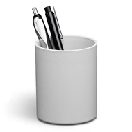 Írószertartó DURABLE Eco műanyag szürke Írószertartó DURABLE Eco műanyag szürke