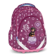 Iskolatáska ARS UNA anatómiai Cute Animals-Puppy Iskolatáska ARS UNA anatómiai Cute Animals-Puppy