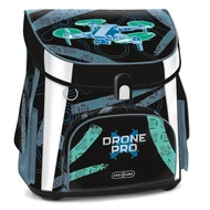 Iskolatáska ARS UNA kompakt easy ergonómikus mágneszáras Drone Pro Iskolatáska ARS UNA kompakt easy ergonómikus mágneszáras Drone Pro