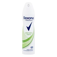 Izzadásgátló deo REXONA Aloe Vera 150ml Izzadásgátló deo REXONA Aloe Vera 150ml