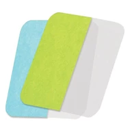 Jelölőcímke DJOIS öntapadós műanyag 12x40 mm vegyes színek 48 darabos Jelölőcímke DJOIS öntapadós műanyag 12x40 mm vegyes színek 48 darabos