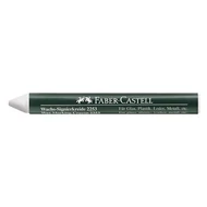 Jelzőkréta FABER-CASTELL fehér Jelzőkréta FABER-CASTELL fehér