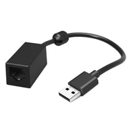 Kábel elosztó HAMA USB 2.0/LAN 10/100 Mbps Kábel elosztó HAMA USB 2.0/LAN 10/100 Mbps