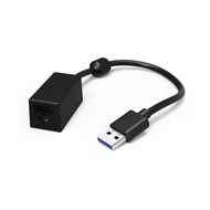 Kábel elosztó HAMA USB 3.0/Gigabit Ethernet 10/100/1000 Mbps Kábel elosztó HAMA USB 3.0/Gigabit Ethernet 10/100/1000 Mbps