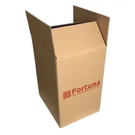 Kartondoboz FORTUNA 320x255x405 mm 5 rétegű No.2 "álló" Kartondoboz FORTUNA 320x255x405 mm 5 rétegű No.2 "álló"