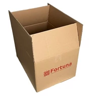 Kartondoboz FORTUNA 455x325x270 mm 5 rétegű No.3 "másolópapírokhoz" Kartondoboz FORTUNA 455x325x270 mm 5 rétegű No.3 "másolópapírokhoz"