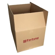 Kartondoboz FORTUNA 600x400x325 mm 5 rétegű No.5 "nagy" Kartondoboz FORTUNA 600x400x325 mm 5 rétegű No.5 "nagy"