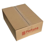 Kartondoboz FORTUNA 345x260x120 mm 3 rétegű No.1 "normál A/4" Kartondoboz FORTUNA 345x260x120 mm 3 rétegű No.1 "normál A/4"