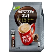 Kávé instant NESCAFE 2in1 10x8 g Kávé instant NESCAFE 2in1 10x8 g