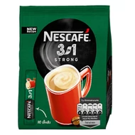Kávé instant NESCAFE 3in1 Strong 10x16 g Kávé instant NESCAFE 3in1 Strong 10x16 g