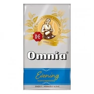 Kávé őrölt DOUWE EGBERTS Omnia Evening koffeinmentes 250 g Kávé őrölt DOUWE EGBERTS Omnia Evening koffeinmentes 250 g