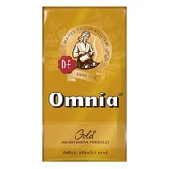 Kávé őrölt DOUWE EGBERTS Omnia Gold 250 g Kávé őrölt DOUWE EGBERTS Omnia Gold 250 g