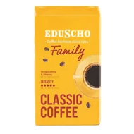 Kávé őrölt EDUSCHO Family 1000 g Kávé őrölt EDUSCHO Family 1000 g