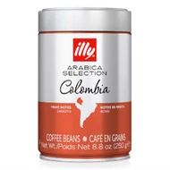 Kávé szemes ILLY Columbia 250 g Kávé szemes ILLY Columbia 250 g