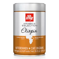 Kávé szemes ILLY Etiopia 250 g Kávé szemes ILLY Etiopia 250 g
