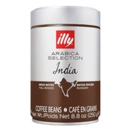 Kávé szemes ILLY India 250 g Kávé szemes ILLY India 250 g