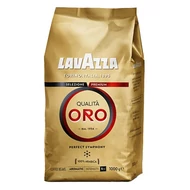 Kávé szemes LAVAZZA Qualita Oro 1 kg Kávé szemes LAVAZZA Qualita Oro 1 kg