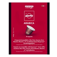 Kávékapszula CAFFÉ PERTÉ Classico 10 darab/doboz Kávékapszula CAFFÉ PERTÉ Classico 10 darab/doboz