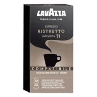 Kávékapszula LAVAZZA Nespresso Espresso Ristretto 10 kapszula/doboz Kávékapszula LAVAZZA Nespresso Espresso Ristretto 10 kapszula/doboz