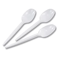 Kávéskanál eldobható műanyag 100 darabos