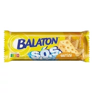 Töltött ostya BALATON SÓS sajtos 56 g Töltött ostya BALATON SÓS sajtos 56 g
