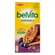 Keksz BELVITA Jó Reggelt! erdei gyümölcsös multipack 300 g Keksz BELVITA Jó Reggelt! erdei gyümölcsös multipack 300 g