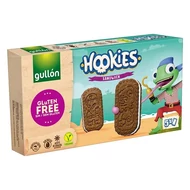 Keksz GULLON Hookies Crema gluténmentes 230 g Keksz GULLON Hookies Crema gluténmentes 230 g