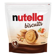 Keksz NUTELLA Biscuits 193 g Keksz NUTELLA Biscuits 193 g