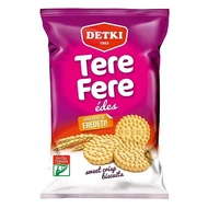 Keksz DETKI Tere-Fere omlós édes 180 g Keksz DETKI Tere-Fere omlós édes 180 g