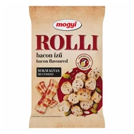 Kenyérkarika MOGYI Rolli sokmagvas baconos 65 g Kenyérkarika MOGYI Rolli sokmagvas baconos 65 g