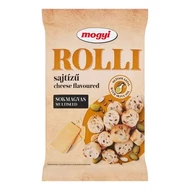 Kenyérkarika MOGYI Rolli sokmagvas sajtos 65 g Kenyérkarika MOGYI Rolli sokmagvas sajtos 65 g