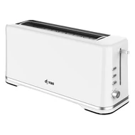 Kenyérpirító DYRAS T-363WH 2 nyílás fehér Kenyérpirító DYRAS T-363WH 2 nyílás fehér
